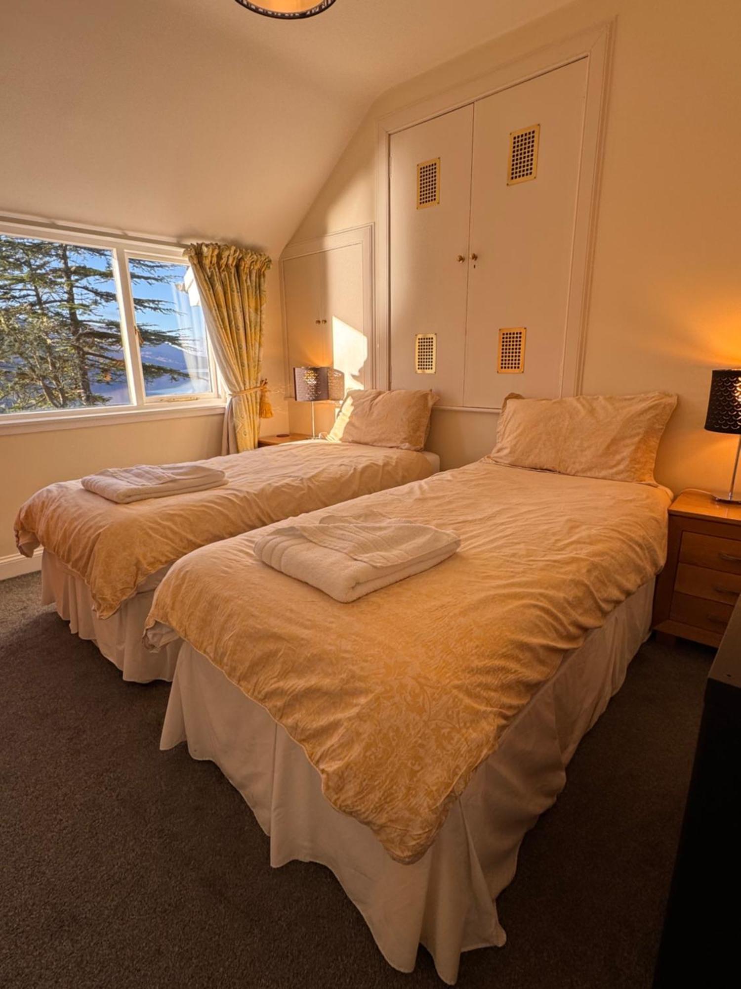 The Sheiling Villa Saint Fillans Dış mekan fotoğraf