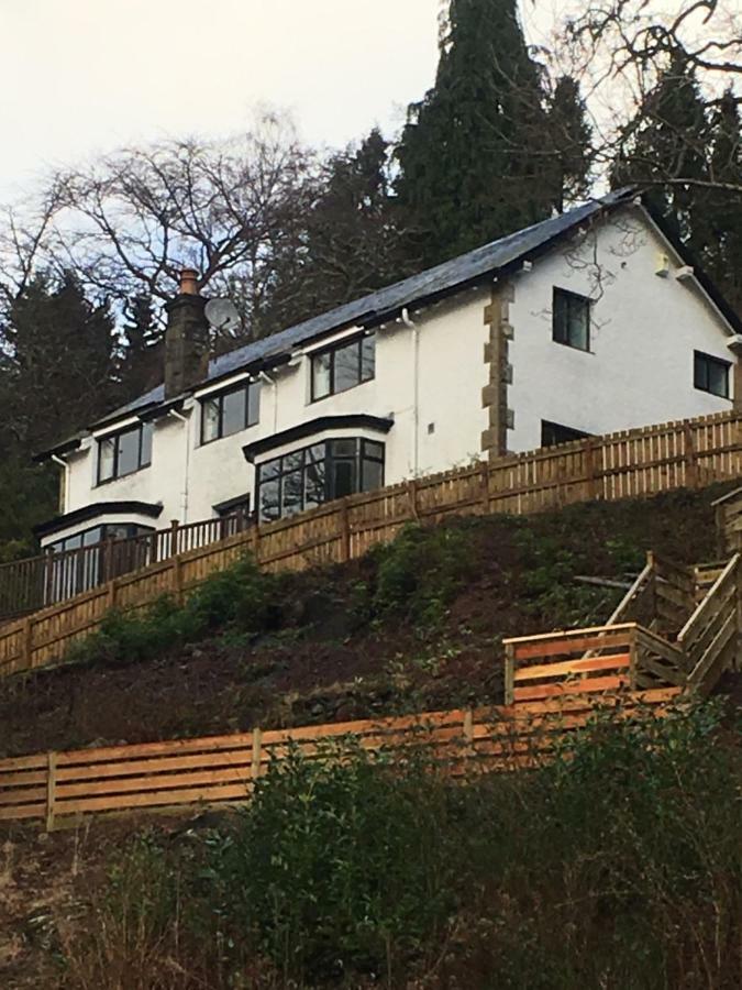The Sheiling Villa Saint Fillans Dış mekan fotoğraf
