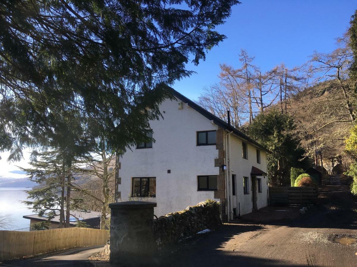 The Sheiling Villa Saint Fillans Dış mekan fotoğraf